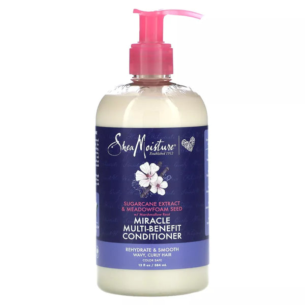 Sm Sems Conditioner Silicone Free 384ml