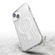 Raptic Clutch Case For Iphone 14 With Magsafe Clear