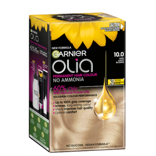 Garnier Olia 10.0 Very Light Blonde