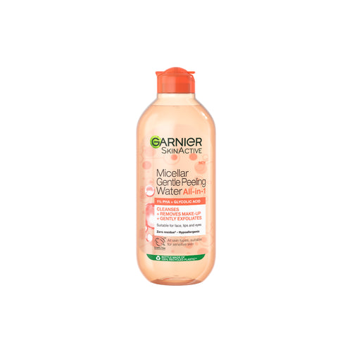 Garnier Micellar Peeling Water 400ml