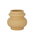 Gita Ceramic Pot Mustard 16X15cm