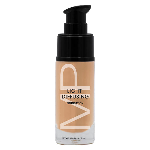 MP Cosmetics Light Diffusing Foundation - Golden Beige