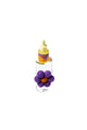 Grace and James Bloom Tiger Lily and Jasmine Felt Air Freshener