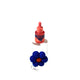 Grace and James Bloom Collection - Raspberry & Pomegranate Felt Air Freshener