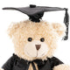 Lenan Graduation Bear Plush Toy 15cm
