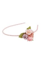 Great Pretenders Boutique Headband Pearls & Twirls