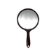Bodytools Mirror 3X Large Hand Brown
