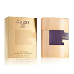 Guess Gold for Men Eau De Toilette 75ml
