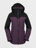 Volcom Shelter 3D Stretch Jacket Berry