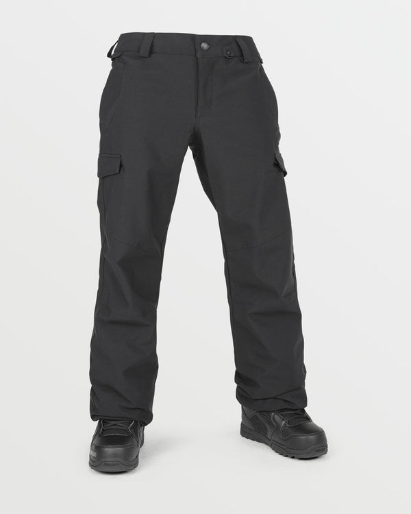 Volcom Wilding Pant  -  Black    L