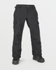 Volcom Wilding Pant  -  Black    L