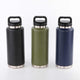 Bee-tanical Stainless Steel Insulated Water Bottle Double Wall Leak Proof 500ml