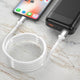 Self Winding Tangle Free Magnetic Data Charging Cable - Type C (1m)