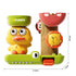 Kid Bath Toys Animals Shower Time