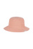 Kooringal Womens Tullamore Bucket Hat in Dusty Pink M