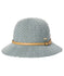 Kooringal Ladies Short Brim Cassie Hat Teal One Size