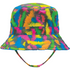 Millymook Lucas Reversible Bucket Hat for Kids Multi 51CM