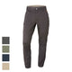 Hammer + Field Workwear Seam Pocketed Stretch Cuffed Pant Charcoal