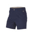 Hammer Plus Field Workwear Stretch Seam Detailed Short Navy