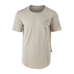Hammer + Field Workwear S/S T-Shirt Washed Pewter