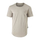 Hammer + Field Workwear S/S T-Shirt Washed Pewter