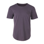 Hammer + Field Workwear S/S T-Shirt Washed Charcoal