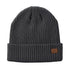 Hammer + Field Ribbed Beanie Concrete OS