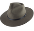 Kooringal Universal Wide Brim Fedora - Goodwin Olive S
