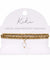 Kiki Golden Mirage Crystal Wrap Jewellery