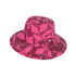 Kooringal Womens Floppy Coral Bay Sun Hat Red Medium