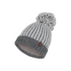 Kooringal Hats Mornington Ladies Beanie Grey