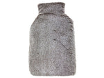 Surgical Basics Plush Hot Water Bottle Cover in Beige for 2L Bottle
