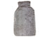 Surgical Basics Plush Hot Water Bottle Cover in Beige for 2L Bottle