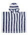 Toshi Hooded Towel Beachcomber Moonlight