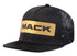 Mack Xpand Soft Mesh Cap Black And Gold