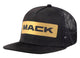 Mack Xpand Soft Mesh Cap Black And Gold