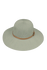 Kooringal Ladies Wide Brim Leslie Hat Olive One Size 58cm