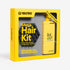 Tooletries The Men's Hair Kit 300ml and Scalp Scrubber
