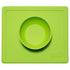 EZPZ Happy Bowl Lime Silicone Feeding Bowl 283G