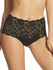 Kayser 465 Micro & Lace Brief - Black