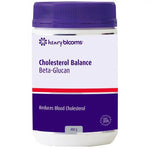 Henry Blooms Cholesterol Balance Beta-Glucan 400g Powder