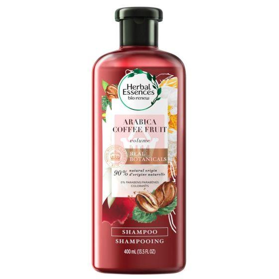 Herbal Essences Arabica Coffee Fruit Volume Shampoo 400mL