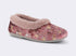 Homyped Holly Bloosom Womens Leather Comfort Sandal Size 8