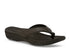 Homyped Ucray Mens Orthotic Friendly Leather Shoes Black 12