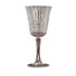 Indigo Love Pavillion Acrylic Wine Glasses Shatterproof Drinkware