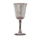 Indigo Love Pavillion Acrylic Wine Glasses Shatterproof Drinkware