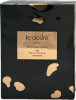 Le Desire Safari Soy Candle Coconut Macaroon Scented Home Fragrance 250G