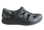 Homyped Jamima Mary Jane Womens Shoes in Black Size 8.5