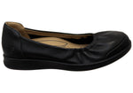Homyped Carrie Soft Ballet Flats Black