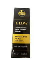 Le Tan Uber Glow Face Tanning Drops 12.5 ml